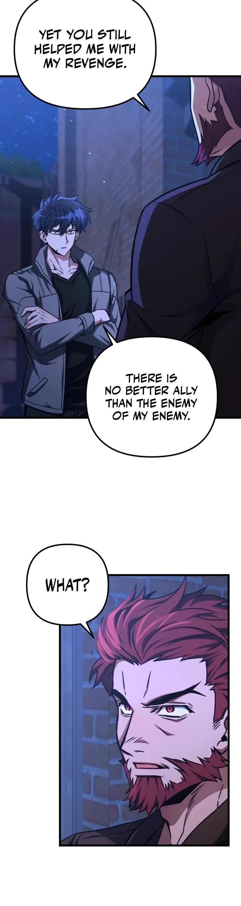 The Genius Assassin Who Takes It All Chapter 20 page 4 - Chapter 20