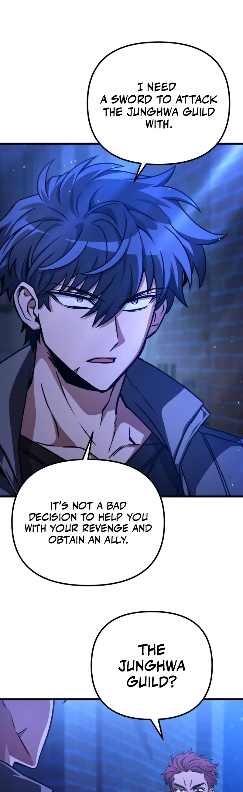 The Genius Assassin Who Takes It All Chapter 20 page 5 - Chapter 20
