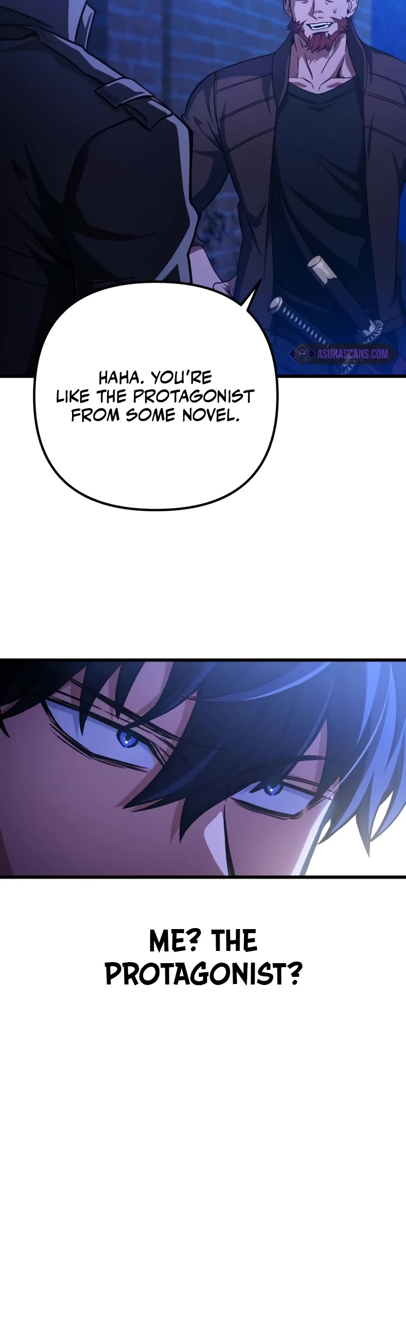 The Genius Assassin Who Takes It All Chapter 20 page 6 - Chapter 20