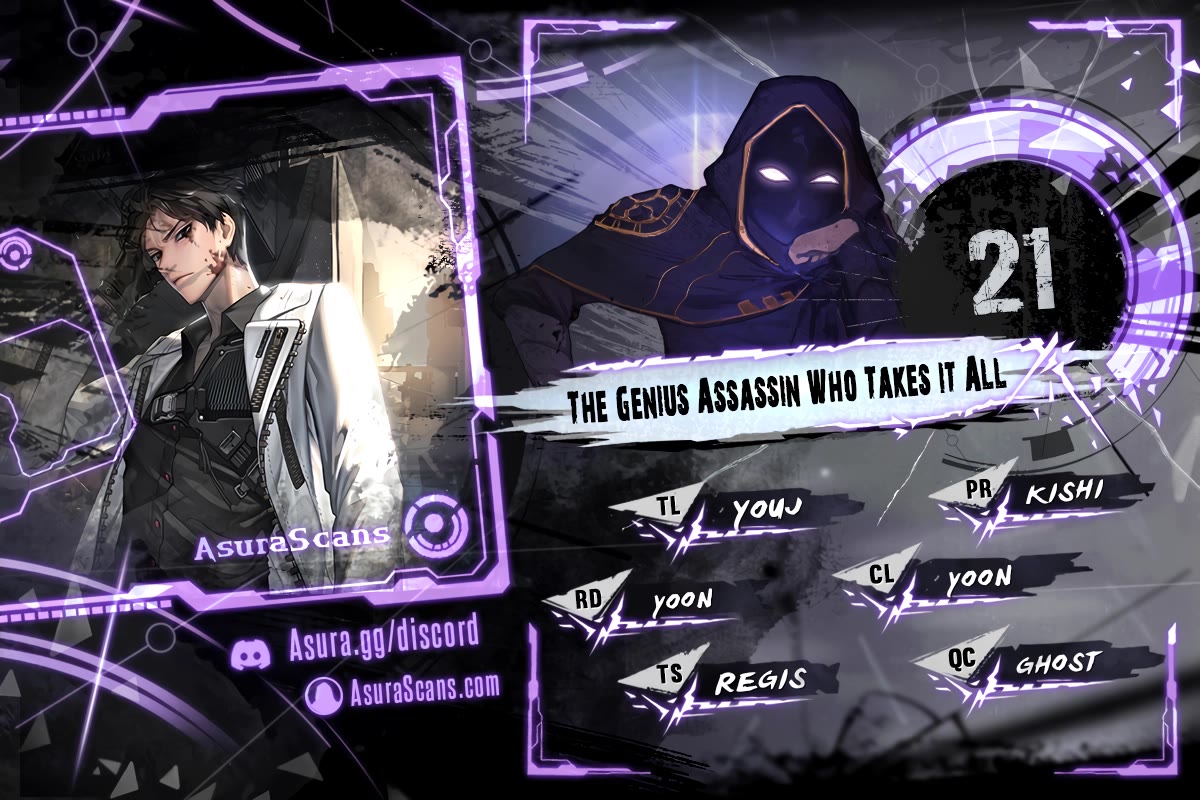 The Genius Assassin Who Takes It All Chapter 21 page 1 - Chapter 21