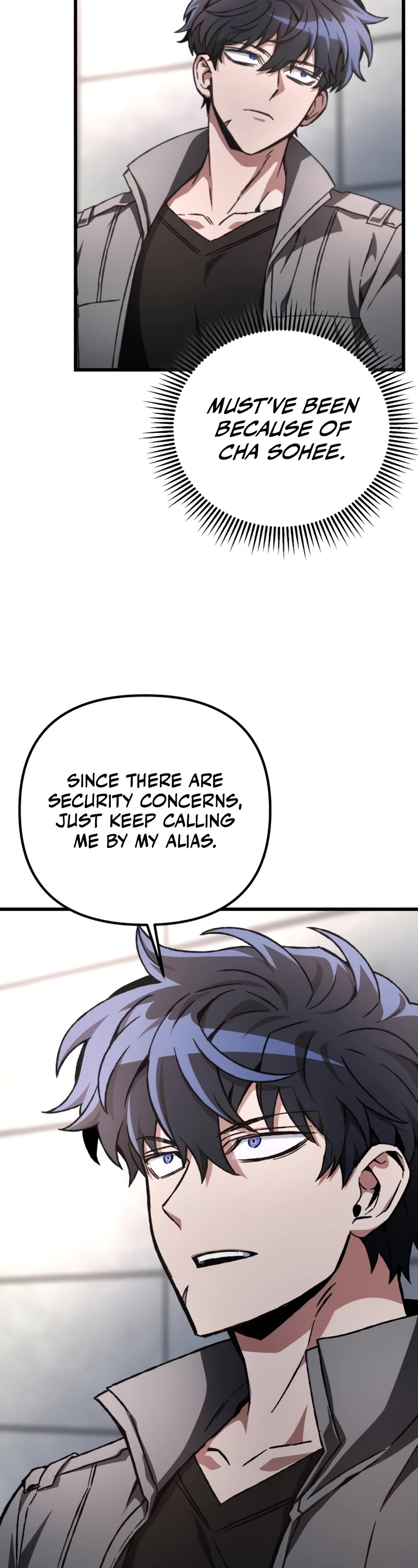 The Genius Assassin Who Takes It All Chapter 22 page 10 - Chapter 22