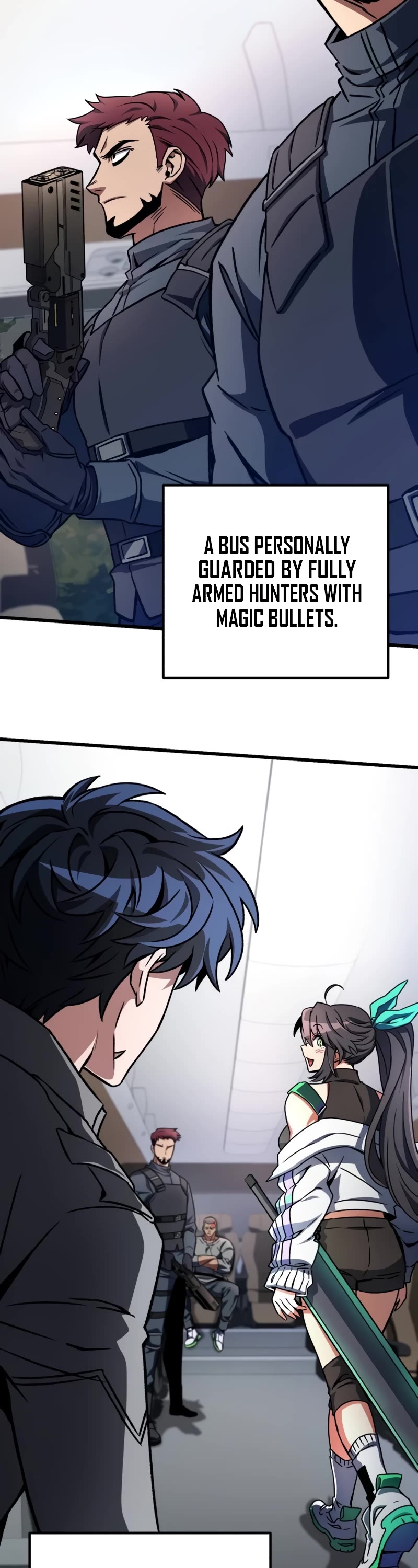 The Genius Assassin Who Takes It All Chapter 22 page 15 - Chapter 22
