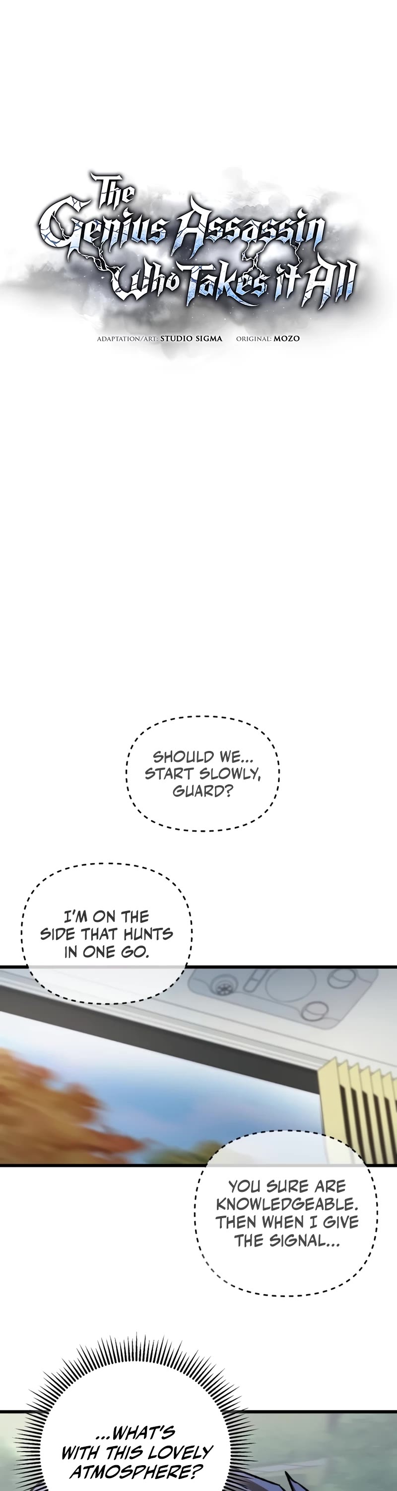 The Genius Assassin Who Takes It All Chapter 22 page 17 - Chapter 22
