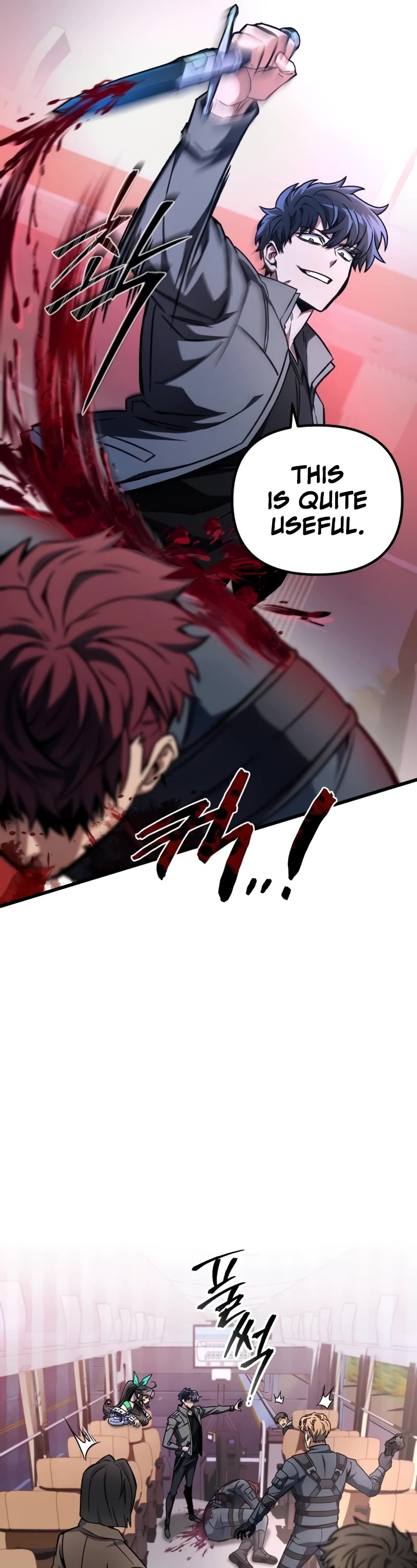 The Genius Assassin Who Takes It All Chapter 22 page 27 - Chapter 22