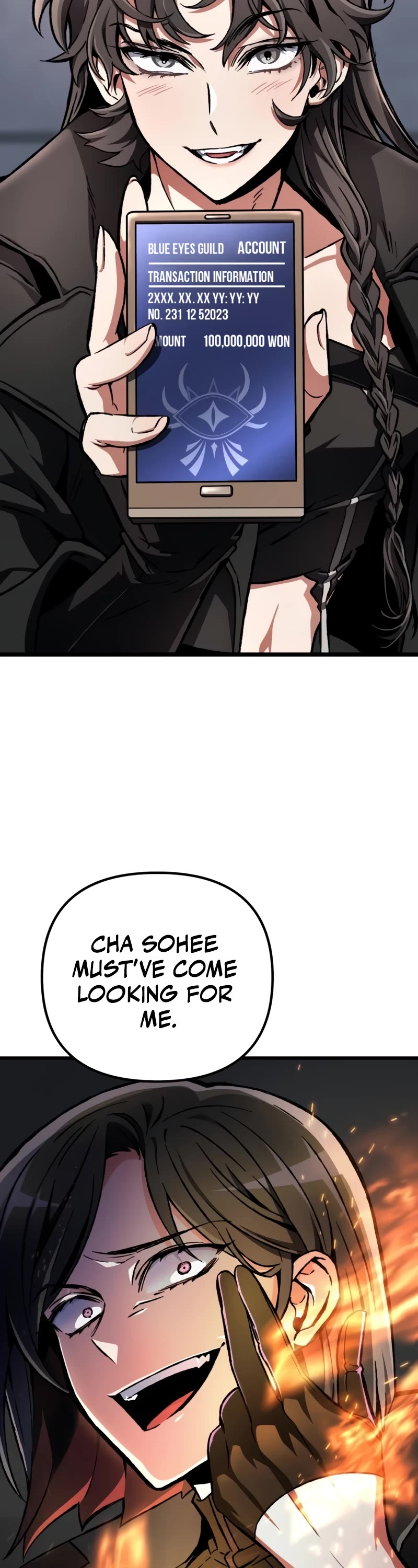 The Genius Assassin Who Takes It All Chapter 22 page 3 - Chapter 22