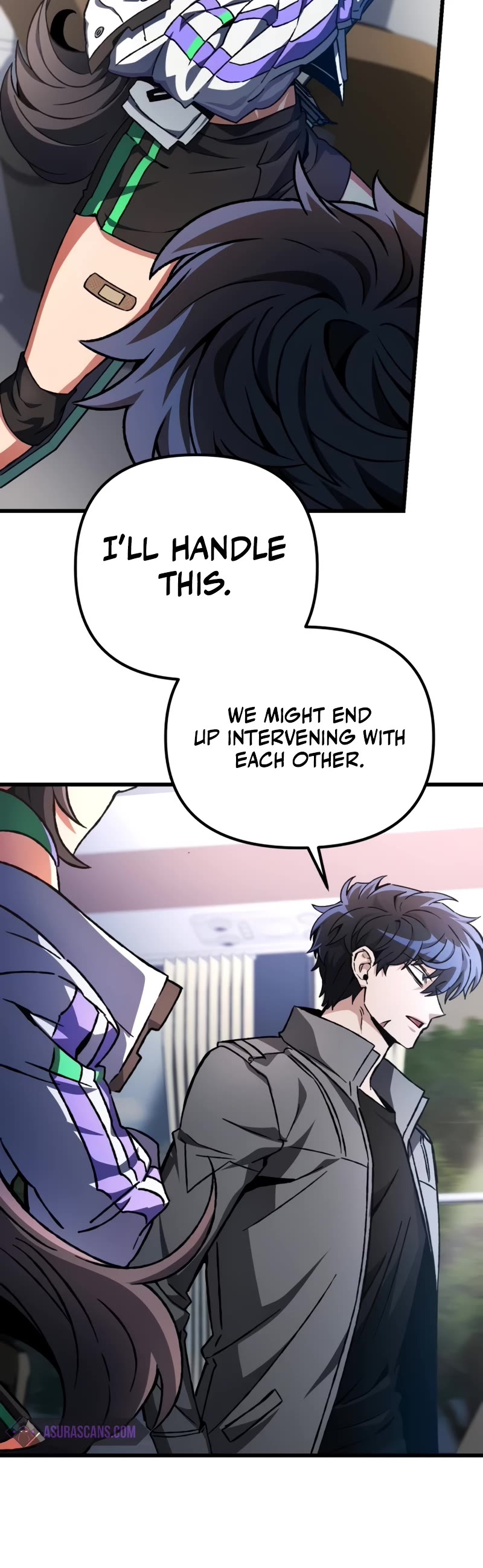 The Genius Assassin Who Takes It All Chapter 22 page 31 - Chapter 22