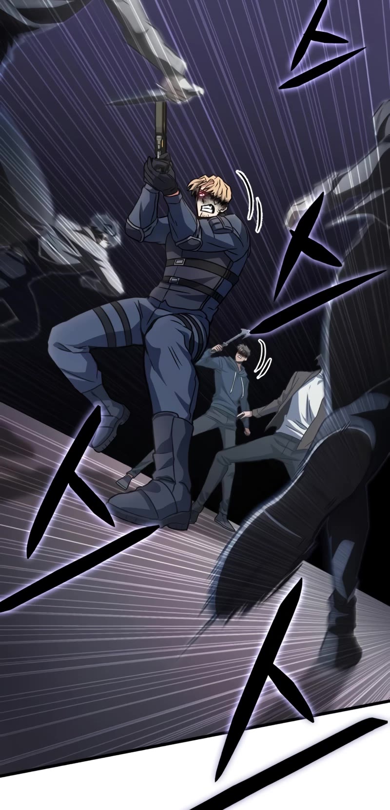 The Genius Assassin Who Takes It All Chapter 22 page 35 - Chapter 22