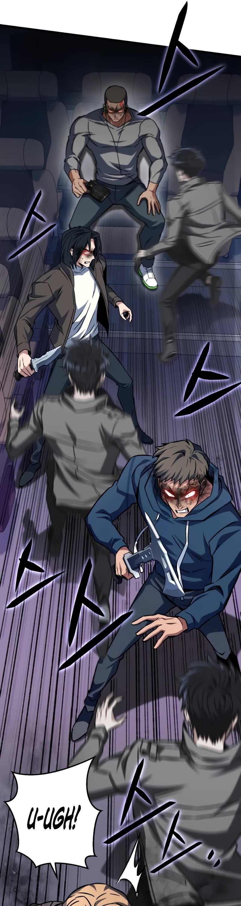 The Genius Assassin Who Takes It All Chapter 22 page 37 - Chapter 22