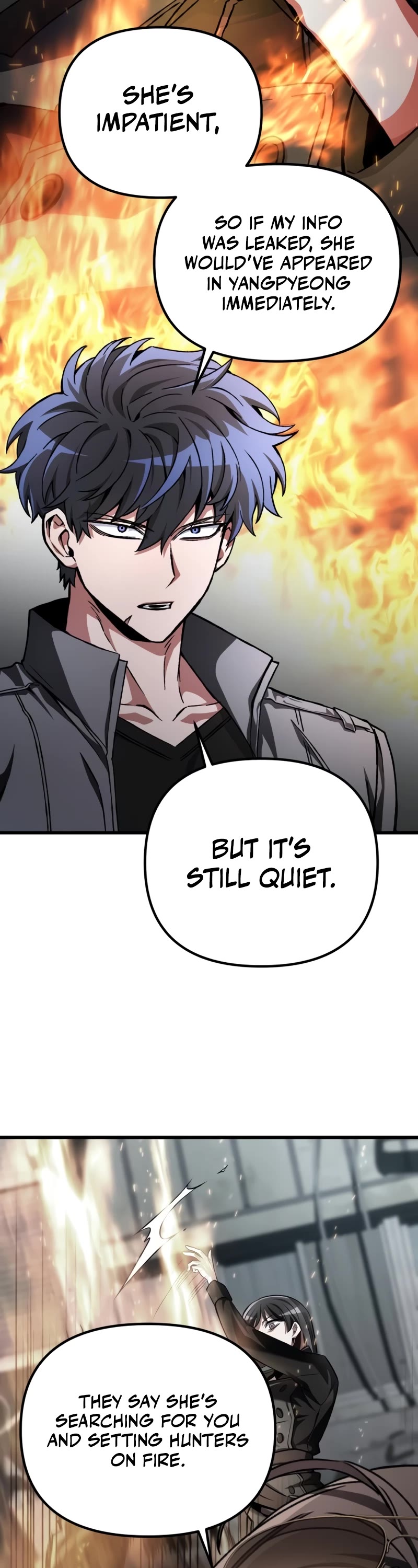 The Genius Assassin Who Takes It All Chapter 22 page 4 - Chapter 22