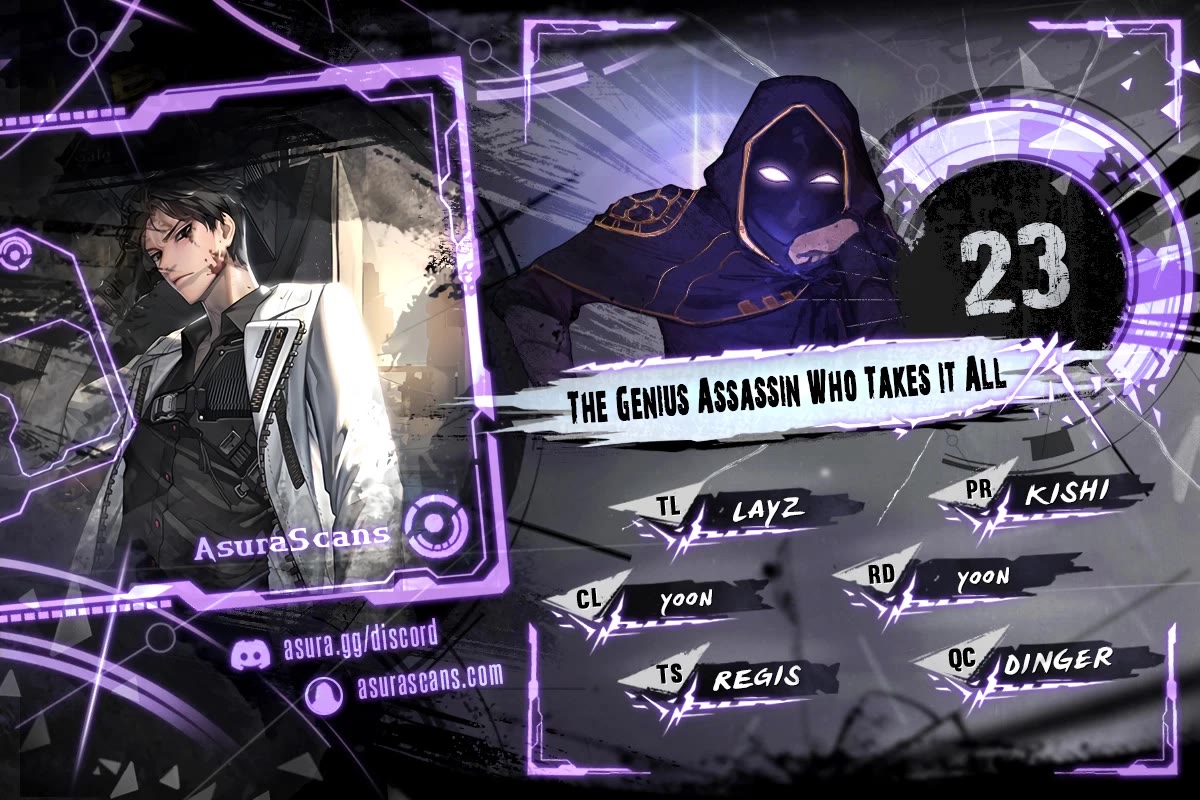 The Genius Assassin Who Takes It All Chapter 23 page 1 - Chapter 23