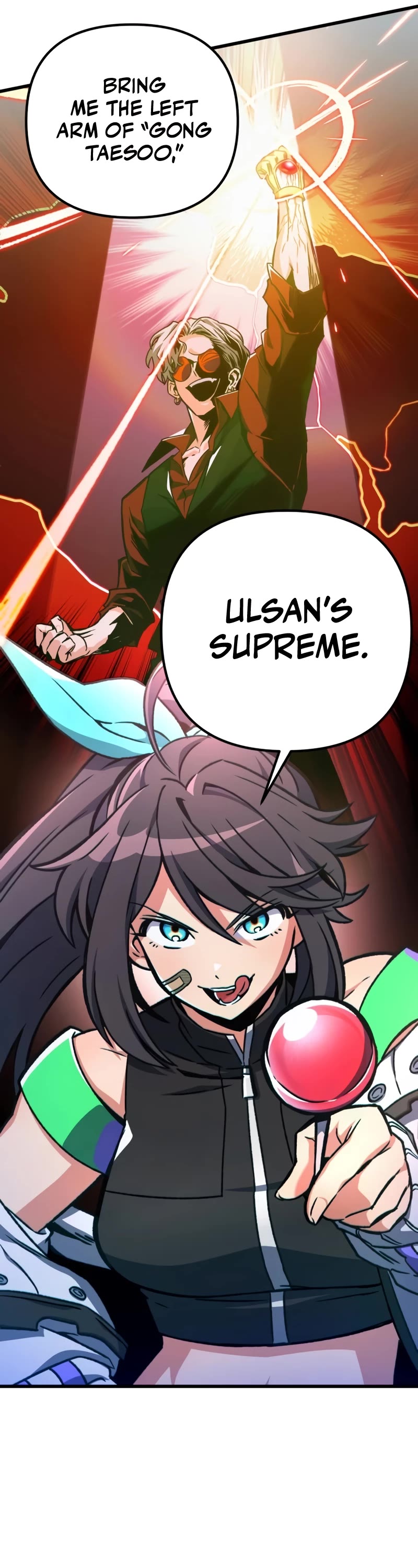 The Genius Assassin Who Takes It All Chapter 23 page 12 - Chapter 23