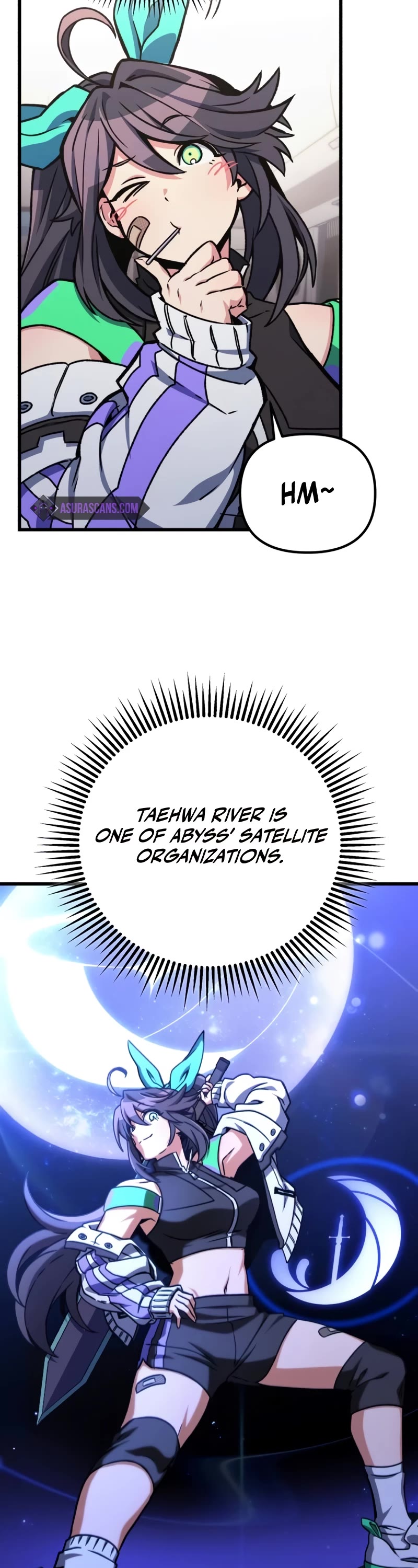 The Genius Assassin Who Takes It All Chapter 23 page 18 - Chapter 23