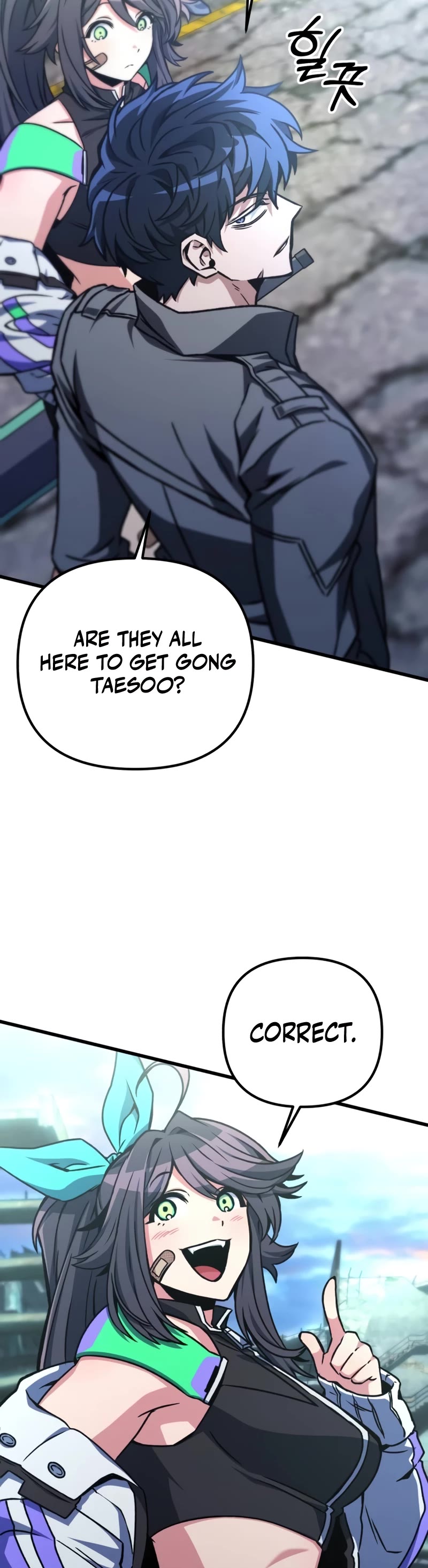 The Genius Assassin Who Takes It All Chapter 23 page 24 - Chapter 23