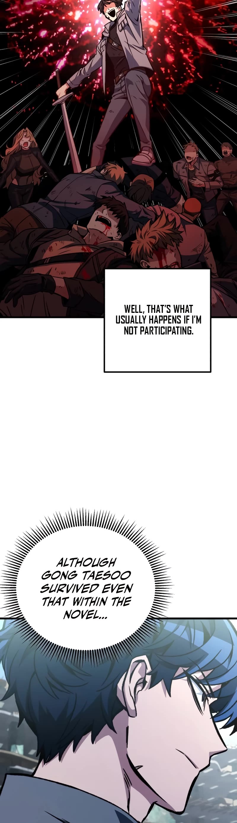 The Genius Assassin Who Takes It All Chapter 23 page 28 - Chapter 23