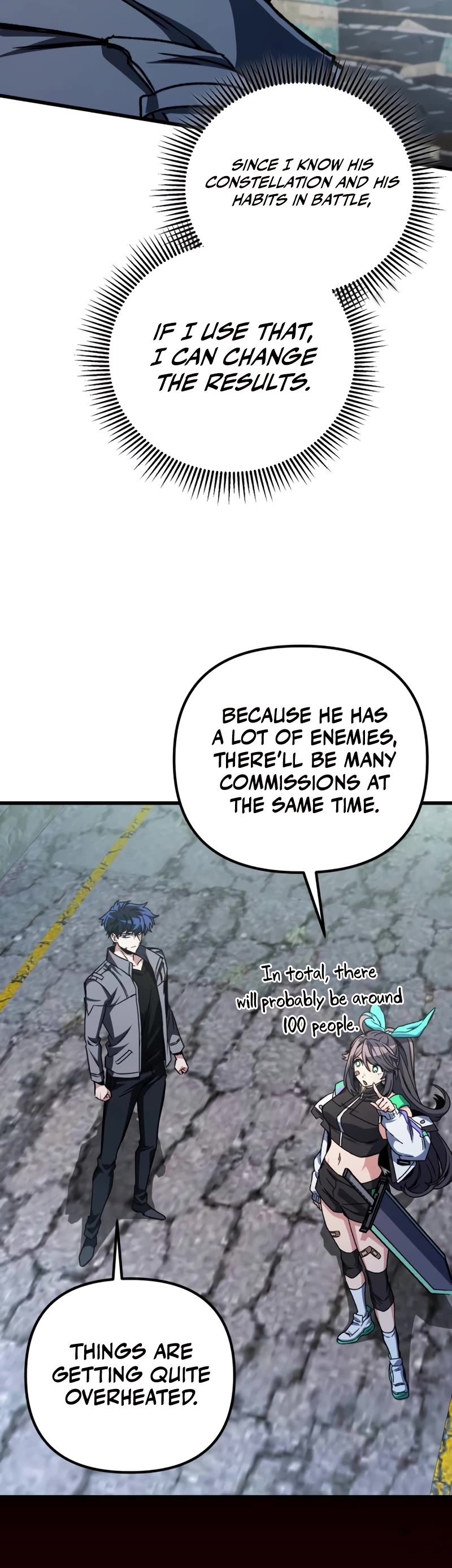The Genius Assassin Who Takes It All Chapter 23 page 29 - Chapter 23