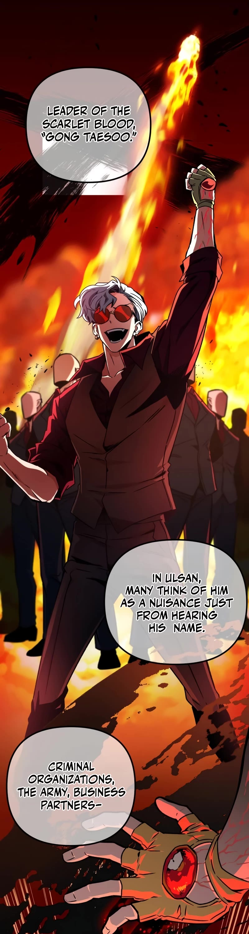 The Genius Assassin Who Takes It All Chapter 23 page 30 - Chapter 23