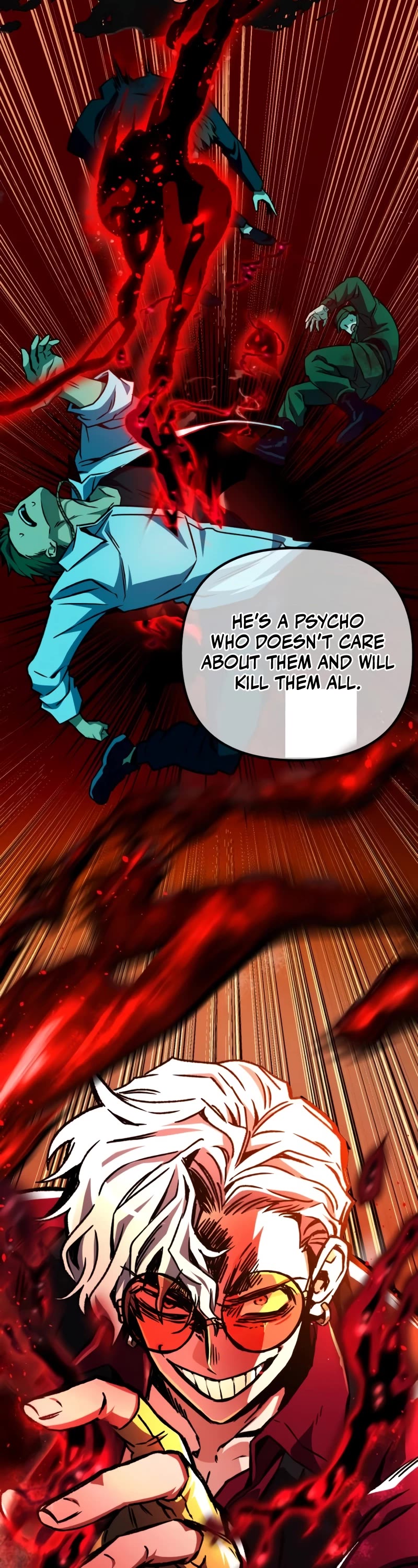 The Genius Assassin Who Takes It All Chapter 23 page 31 - Chapter 23