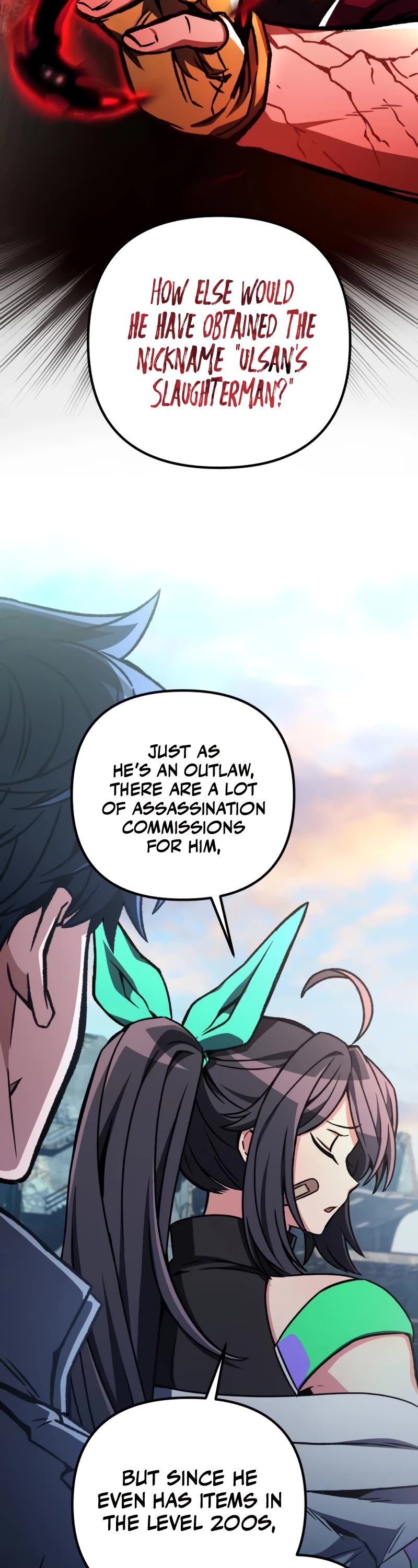The Genius Assassin Who Takes It All Chapter 23 page 32 - Chapter 23