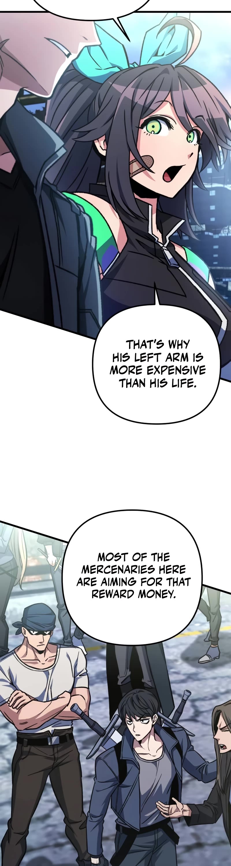 The Genius Assassin Who Takes It All Chapter 23 page 37 - Chapter 23