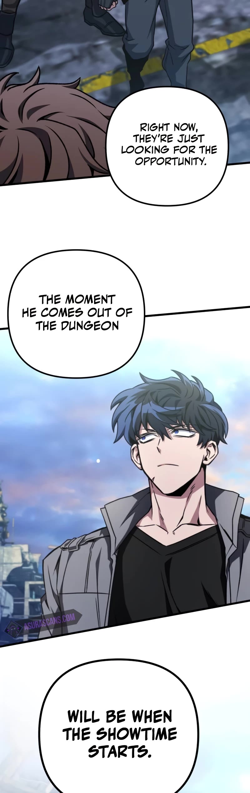 The Genius Assassin Who Takes It All Chapter 23 page 38 - Chapter 23