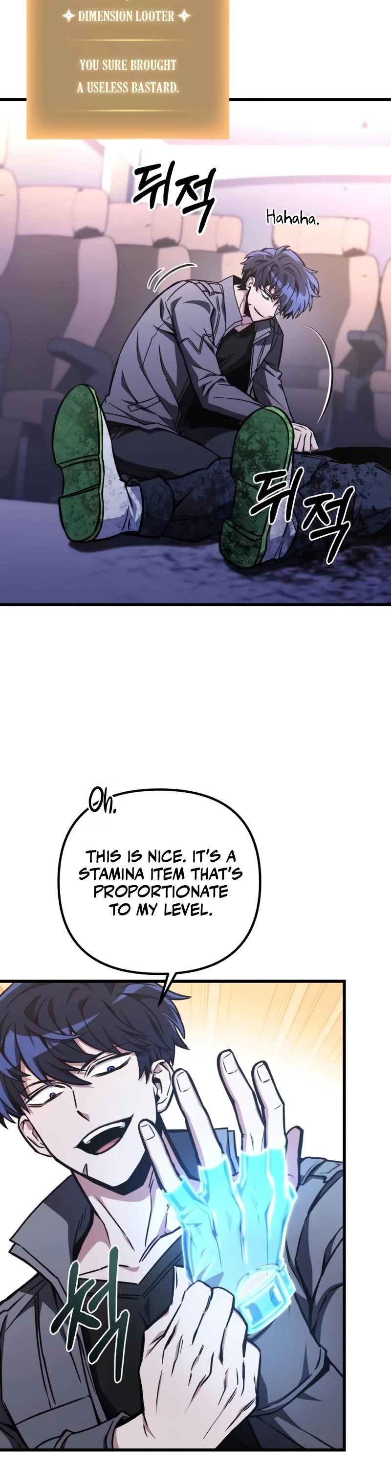 The Genius Assassin Who Takes It All Chapter 23 page 6 - Chapter 23