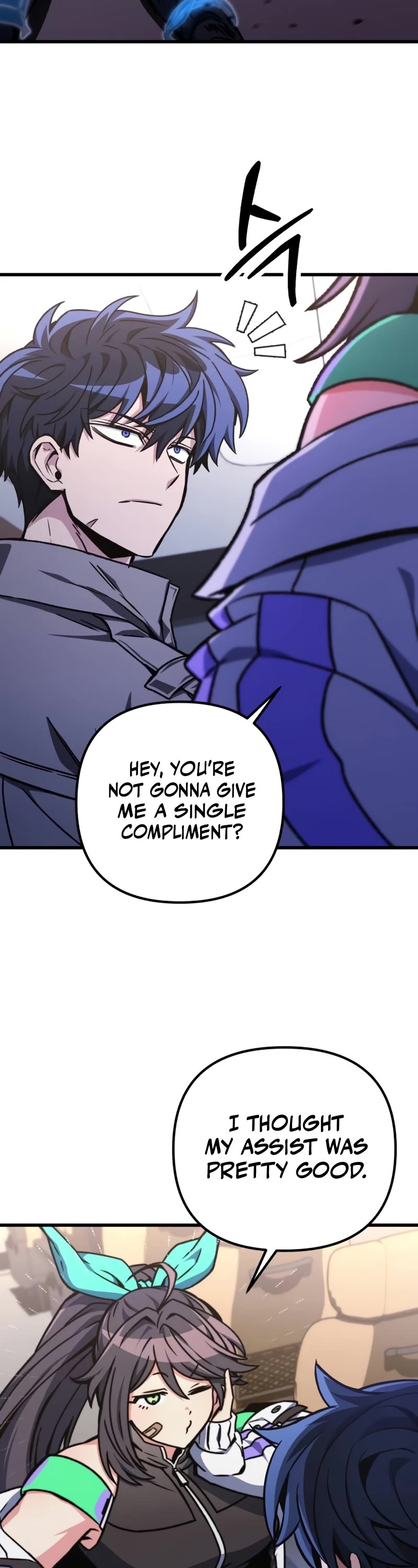 The Genius Assassin Who Takes It All Chapter 23 page 8 - Chapter 23