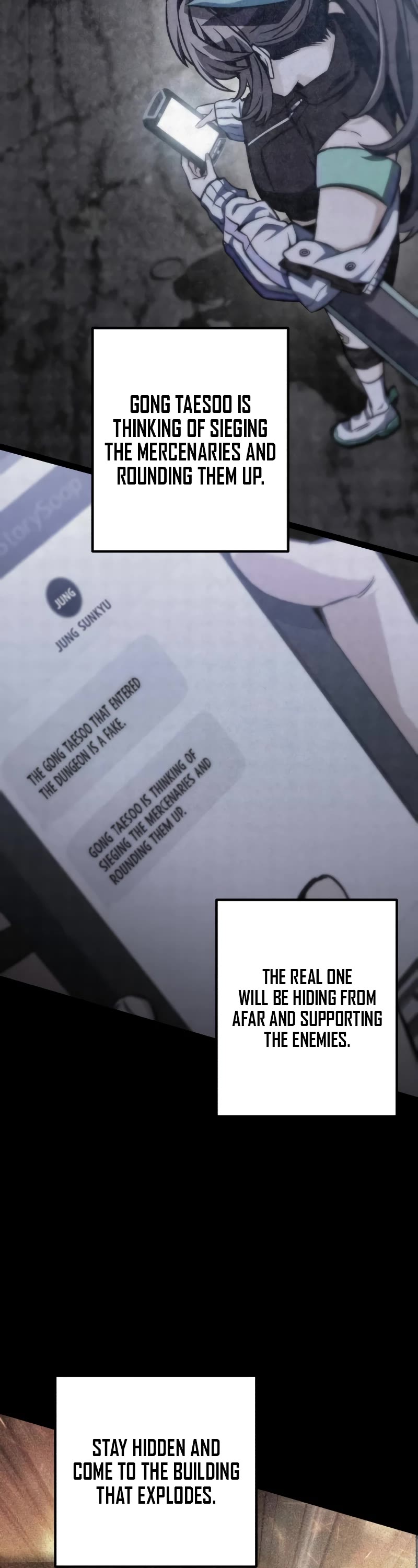 The Genius Assassin Who Takes It All Chapter 25 page 35 - Chapter 25