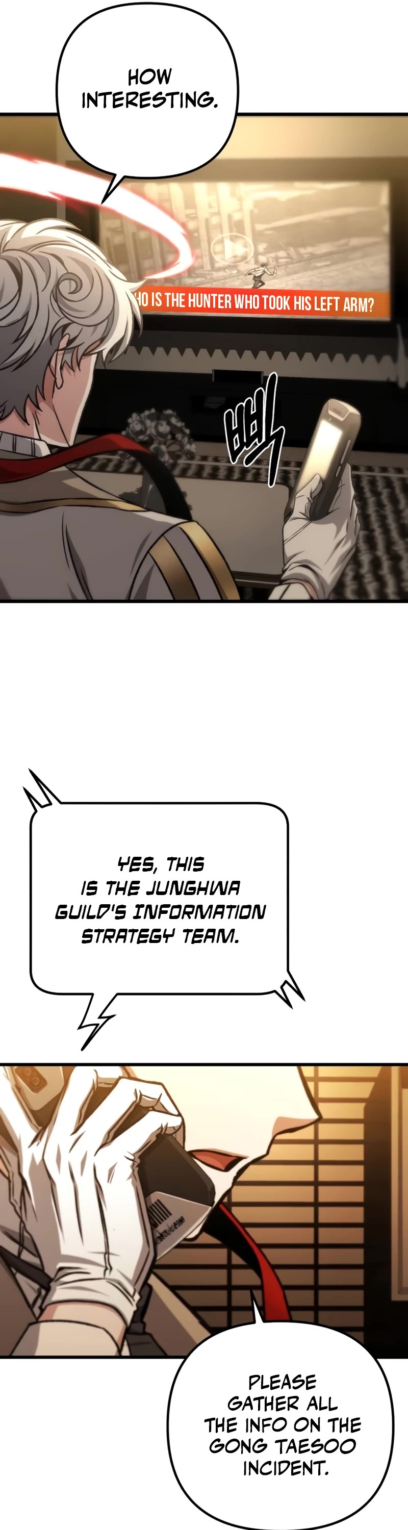 The Genius Assassin Who Takes It All Chapter 26 page 12 - Chapter 26