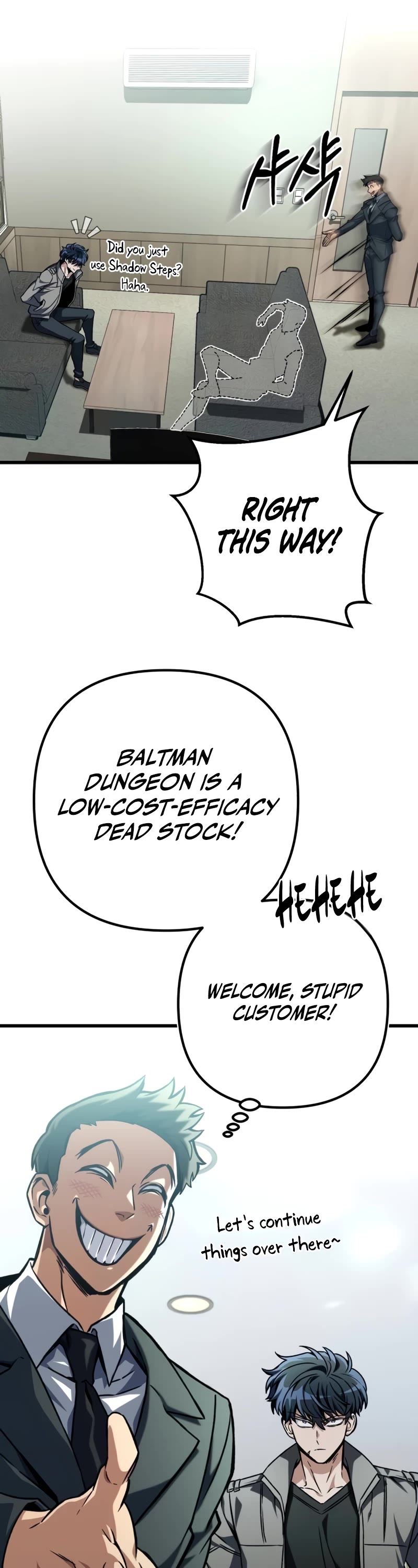 The Genius Assassin Who Takes It All Chapter 26 page 17 - Chapter 26