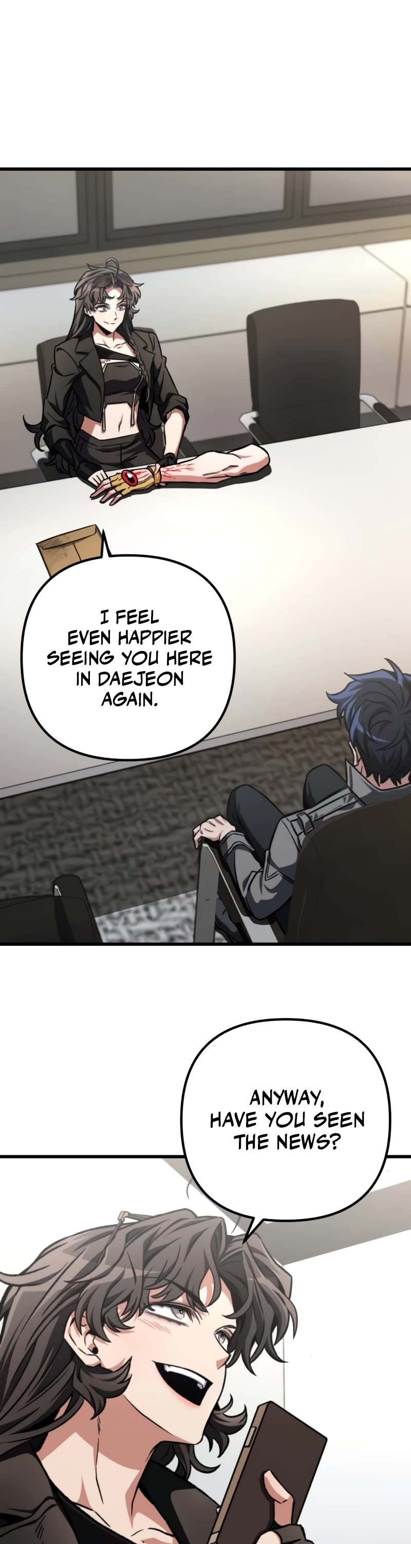 The Genius Assassin Who Takes It All Chapter 26 page 2 - Chapter 26
