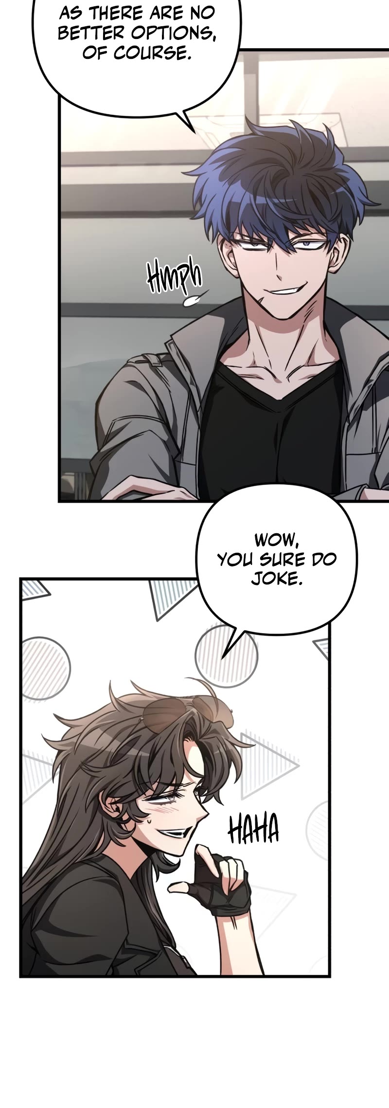 The Genius Assassin Who Takes It All Chapter 26 page 6 - Chapter 26