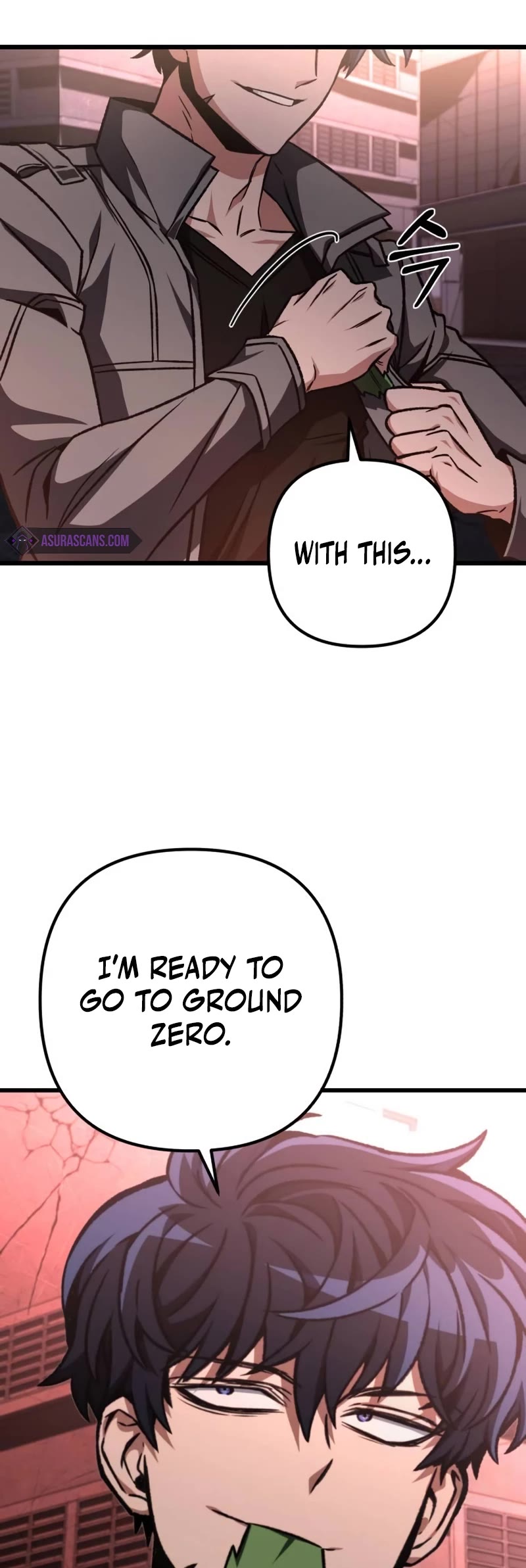 The Genius Assassin Who Takes It All Chapter 27 page 28 - Chapter 27