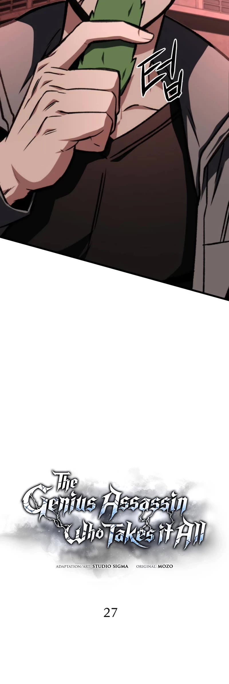 The Genius Assassin Who Takes It All Chapter 27 page 29 - Chapter 27
