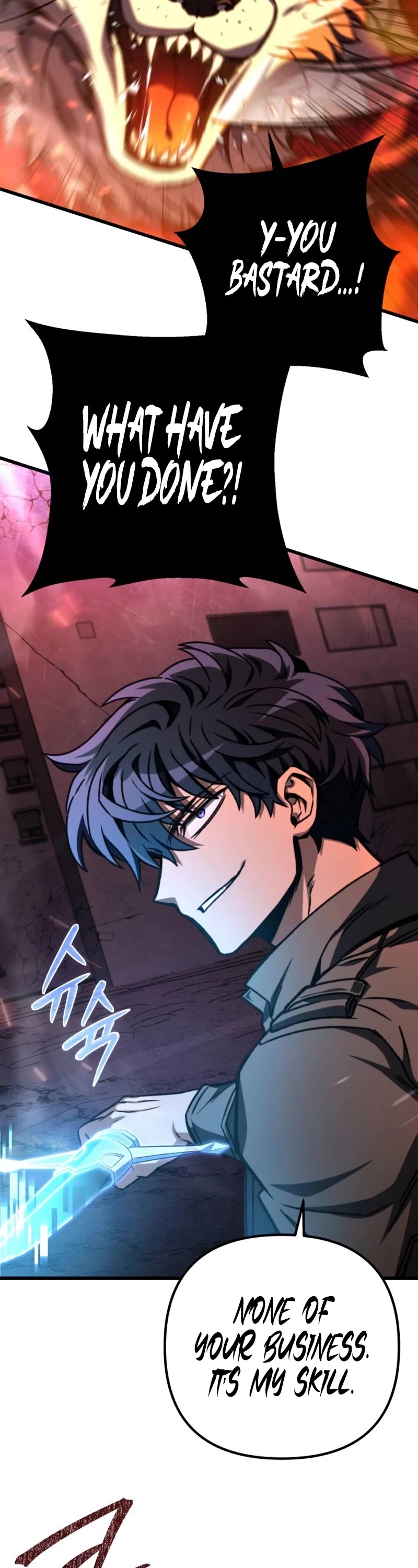 The Genius Assassin Who Takes It All Chapter 27 page 3 - Chapter 27