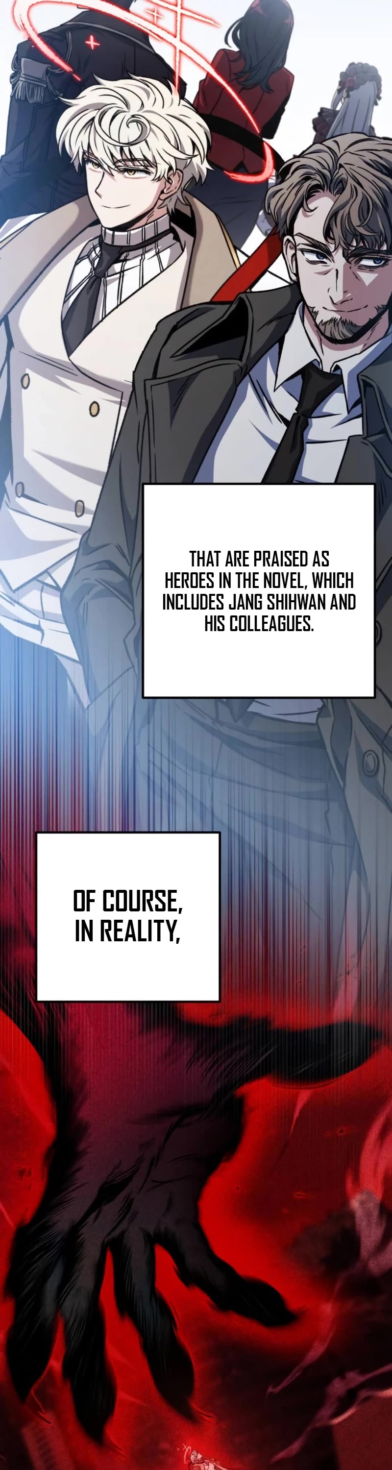 The Genius Assassin Who Takes It All Chapter 27 page 35 - Chapter 27