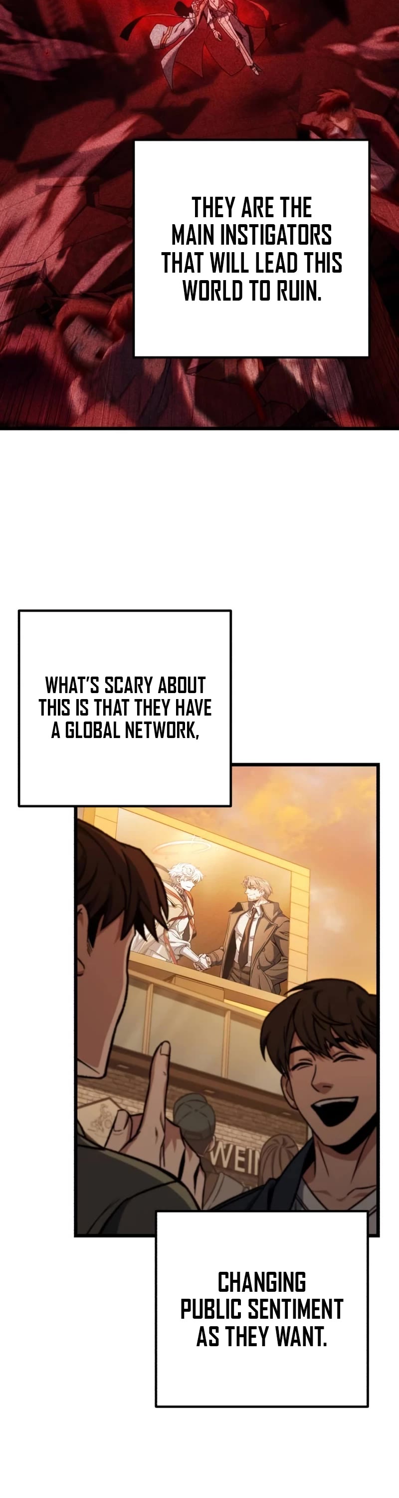 The Genius Assassin Who Takes It All Chapter 27 page 36 - Chapter 27