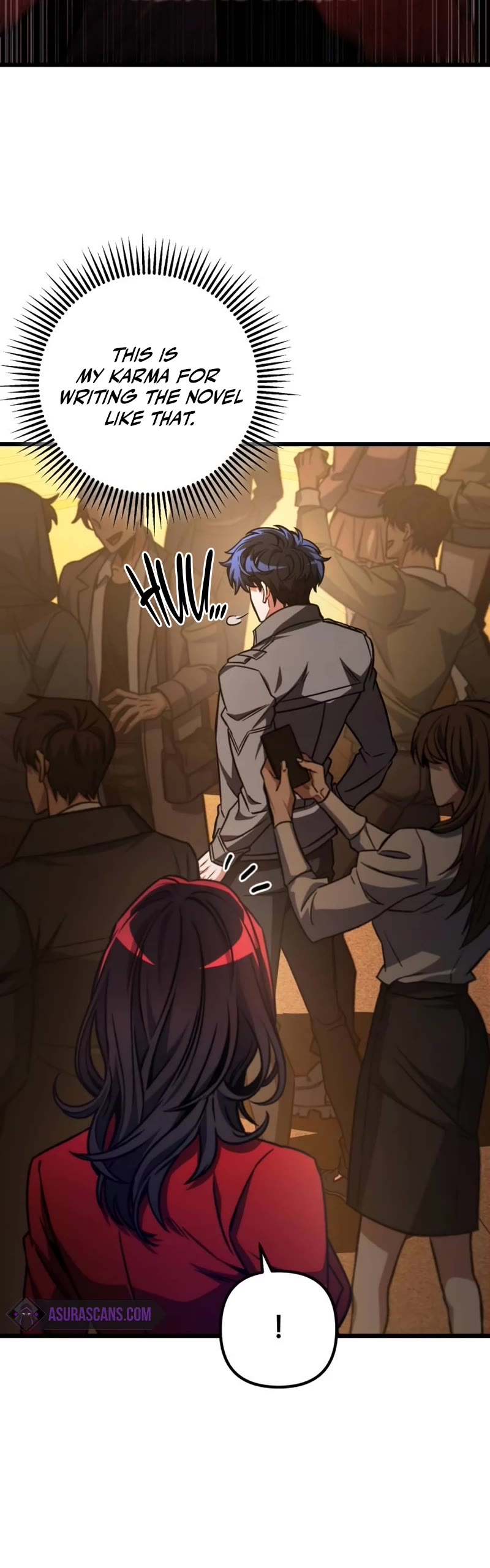The Genius Assassin Who Takes It All Chapter 27 page 38 - Chapter 27