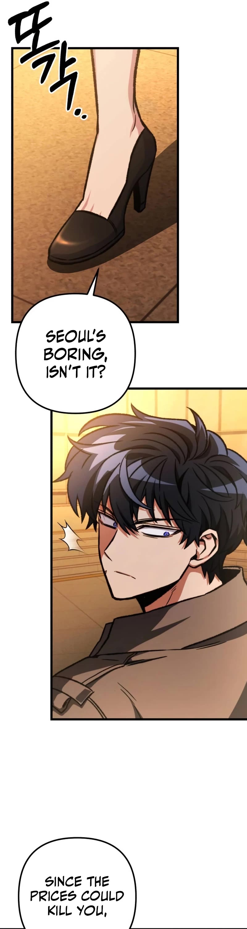 The Genius Assassin Who Takes It All Chapter 27 page 39 - Chapter 27