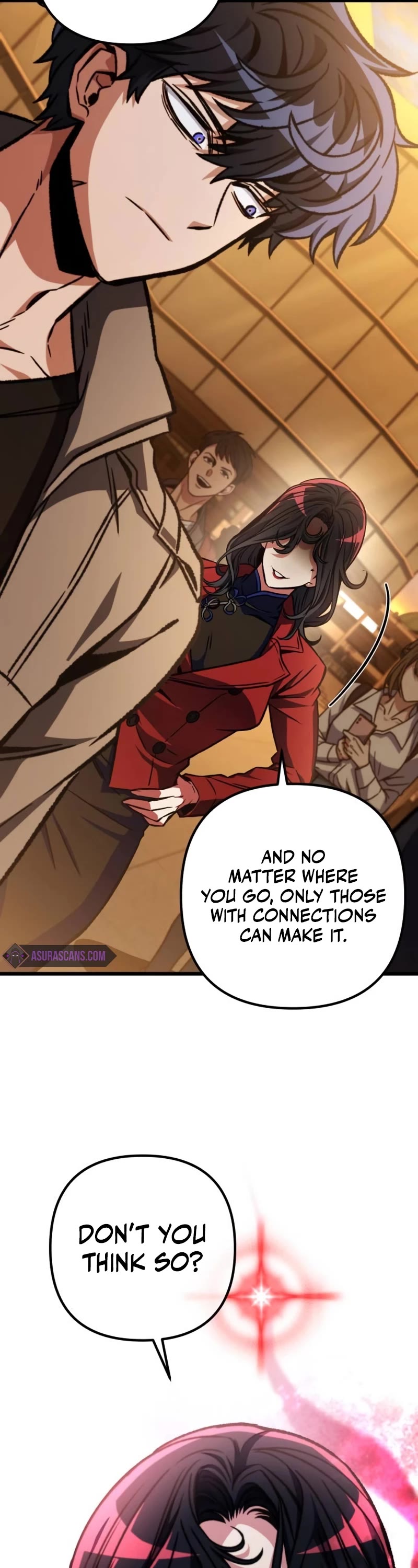 The Genius Assassin Who Takes It All Chapter 27 page 40 - Chapter 27