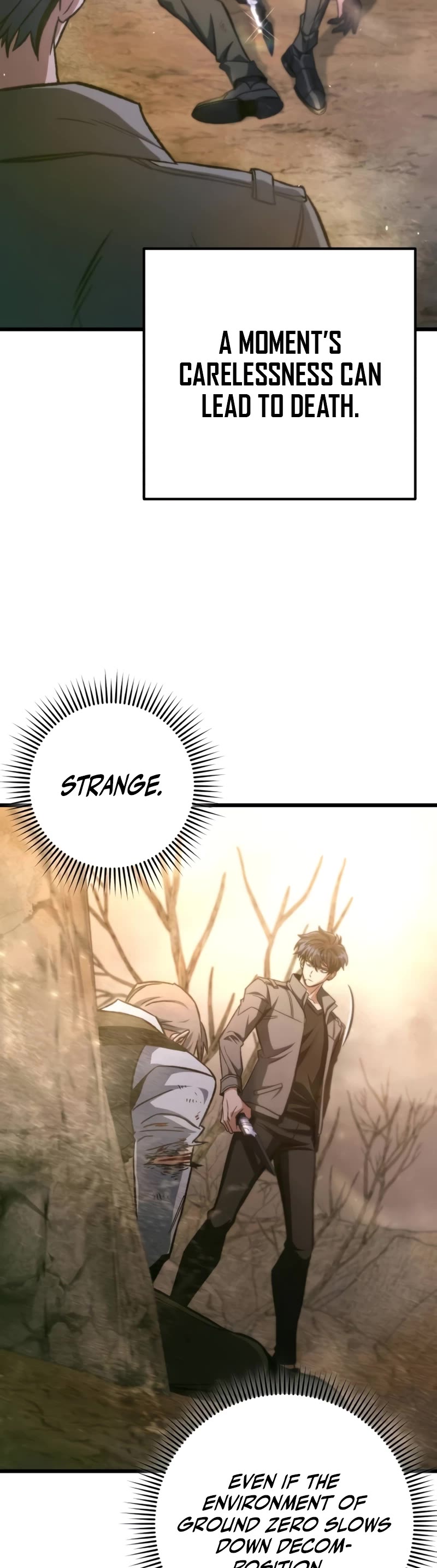 The Genius Assassin Who Takes It All Chapter 28 page 19 - Chapter 28