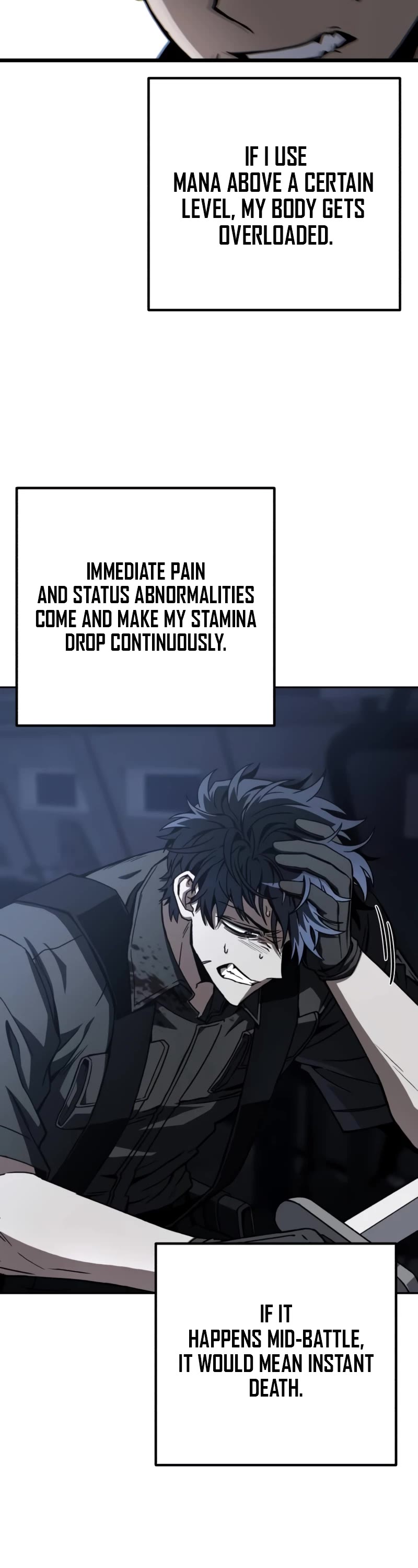 The Genius Assassin Who Takes It All Chapter 28 page 4 - Chapter 28