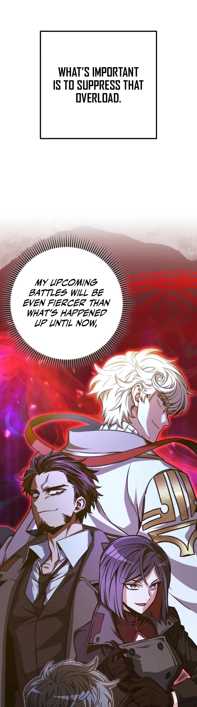 The Genius Assassin Who Takes It All Chapter 28 page 5 - Chapter 28