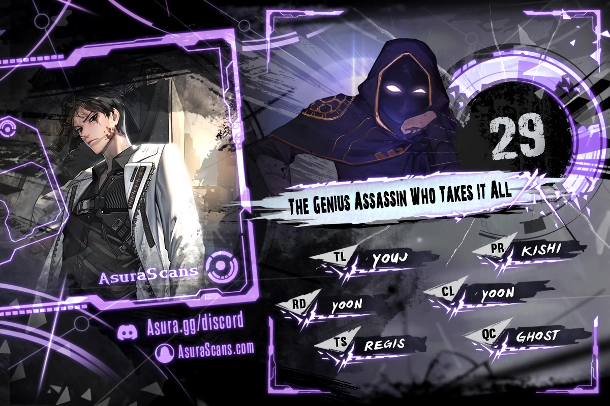The Genius Assassin Who Takes It All Chapter 29 page 1 - Chapter 29