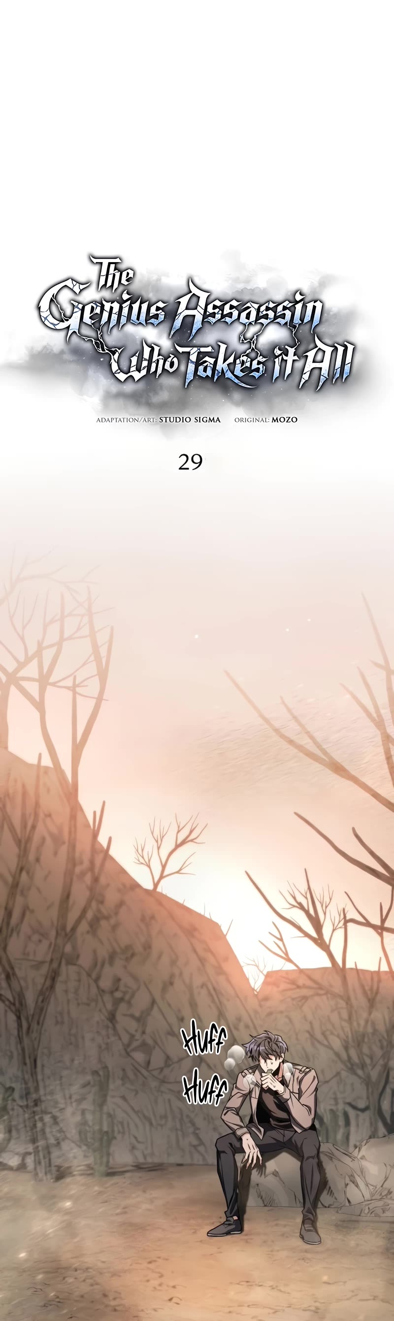 The Genius Assassin Who Takes It All Chapter 29 page 16 - Chapter 29