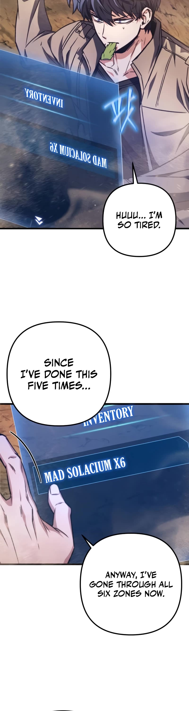 The Genius Assassin Who Takes It All Chapter 29 page 18 - Chapter 29