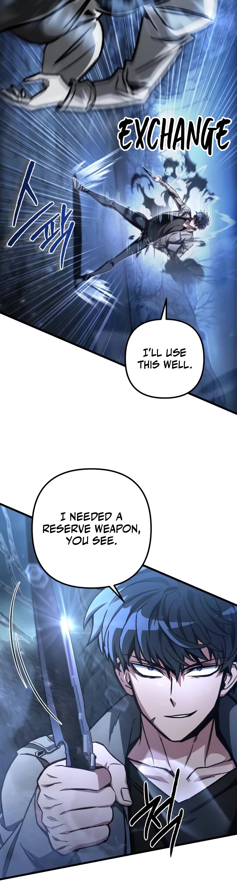 The Genius Assassin Who Takes It All Chapter 29 page 32 - Chapter 29
