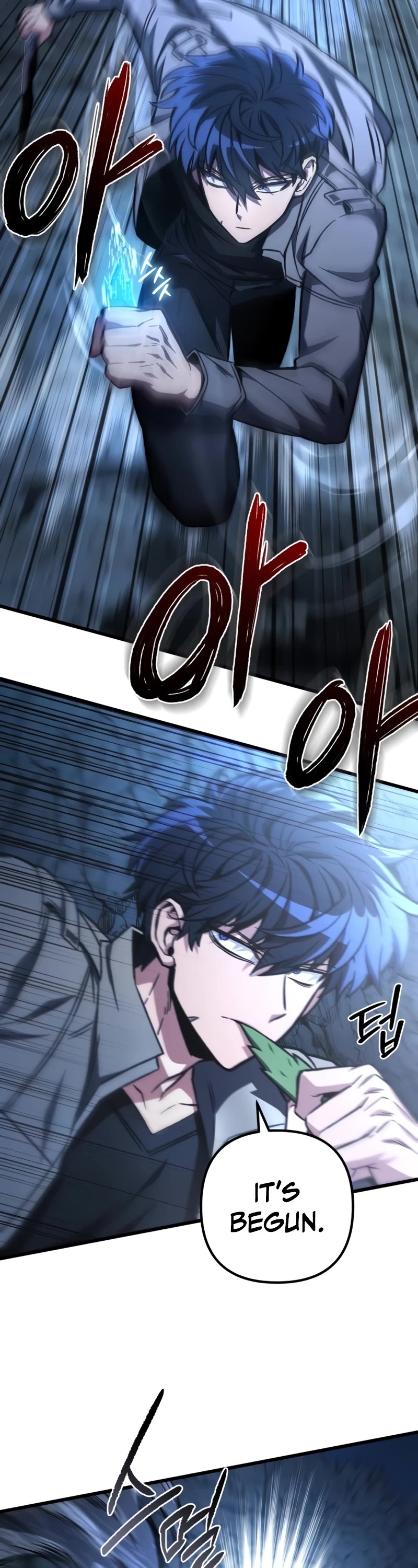 The Genius Assassin Who Takes It All Chapter 29 page 34 - Chapter 29