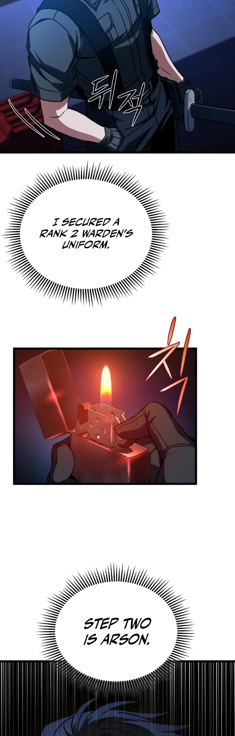 The Genius Assassin Who Takes It All Chapter 3 page 5 - Chapter 3