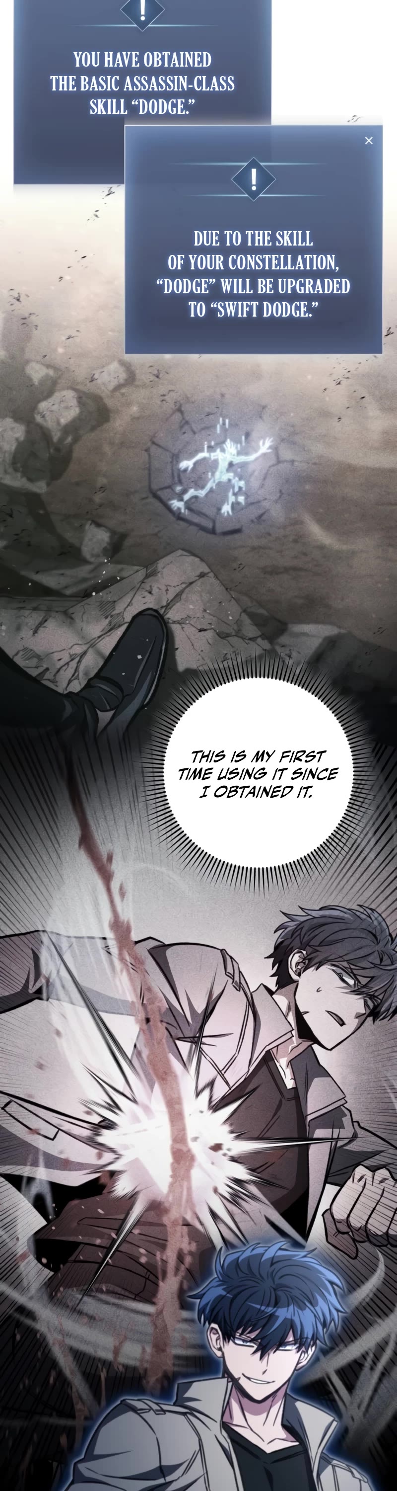 The Genius Assassin Who Takes It All Chapter 30 page 33 - Chapter 30