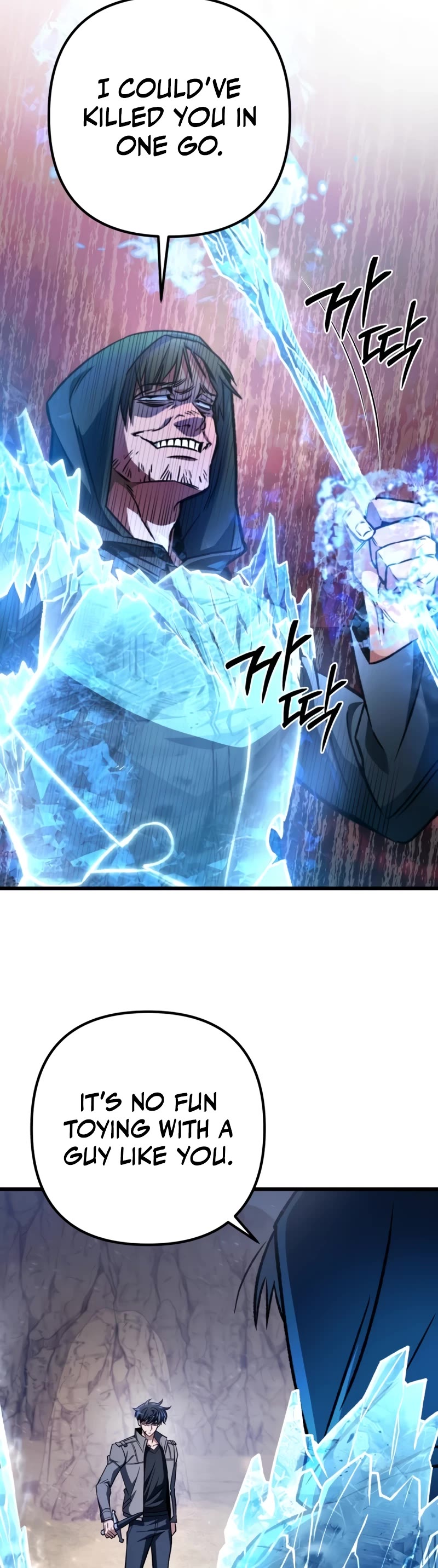 The Genius Assassin Who Takes It All Chapter 30 page 35 - Chapter 30